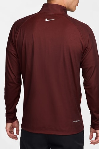 T-shirt de golf M Nk Tour Dfadv - Bordeaux