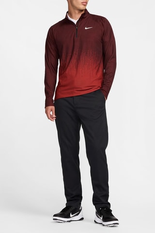 T-shirt de golf M Nk Tour Dfadv - Bordeaux