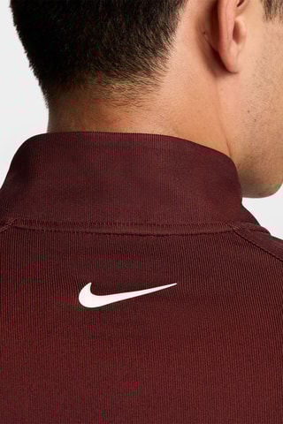 T-shirt de golf M Nk Tour Dfadv - Bordeaux