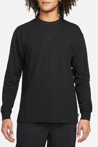 T-shirt Nike Premium - Noir