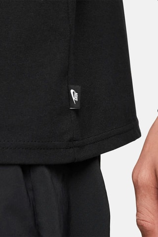 T-shirt Nike Premium - Noir