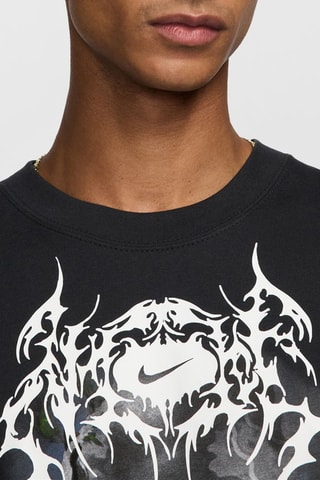 T-shirt regular - Noir - Nike