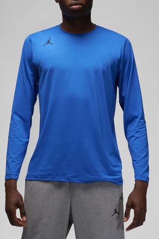 T-shirt d’entraînement Jordan Dri-FIT - Bleu roi
