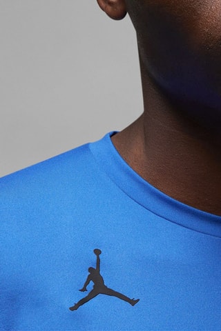T-shirt d’entraînement Jordan Dri-FIT - Bleu roi