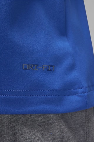 T-shirt d’entraînement Jordan Dri-FIT - Bleu roi