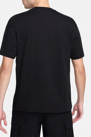 T-shirt de skateboard Nike SB - Noir