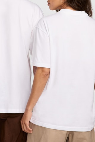 T-shirt de skateboard Nike SB - Blanc