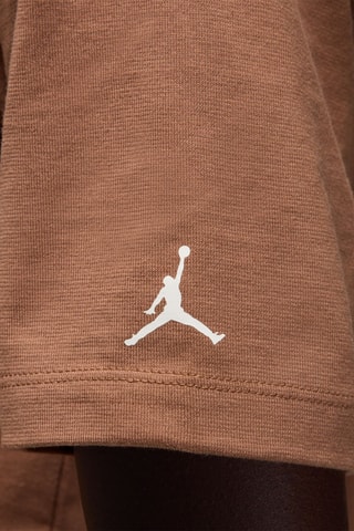 T-shirt Jordan Flight Heritage - Marron