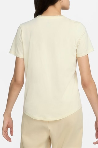 T-shirt Nike Sportswear Club Essentials - Blanc