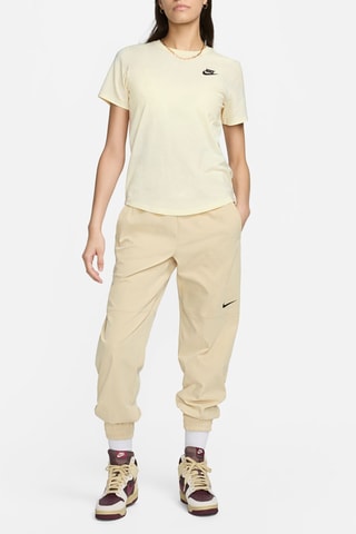 T-shirt Nike Sportswear Club Essentials - Blanc