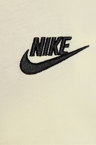 T-shirt Nike Sportswear Club Essentials - Blanc