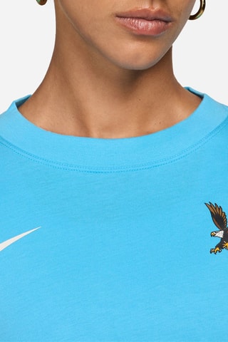 Sweat d’entraînement États-Unis Essentials - Ciel