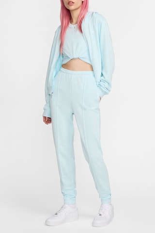 Sweat à capuche Nike Sportswear - Ciel