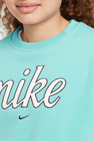 Sweat polaire Nike Sportswear Club - Vert