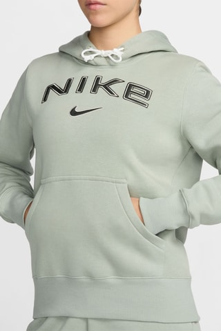 Sweat polaire Nike Sportswear Phoenix - Vert d’eau