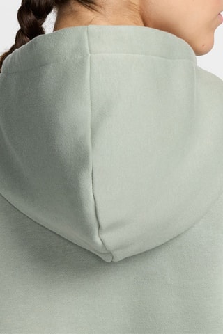 Sweat polaire Nike Sportswear Phoenix - Vert d’eau