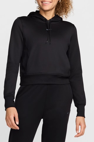 Sweat d’entraînement Nike Therma-FIT One - Noir