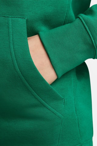 Sweat polaire à capuche Nike Sportswear Club Fleece - Vert