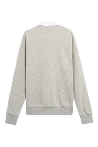 Sweat polaire - Gris chiné - Nike