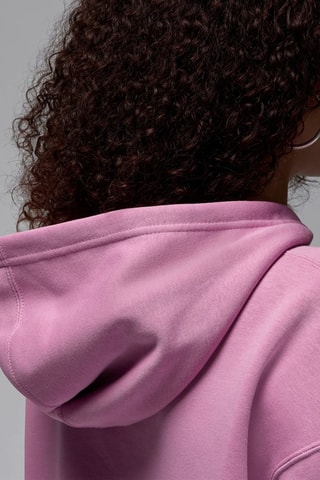 Sweat polaire Brooklyn - Violet - Jordan