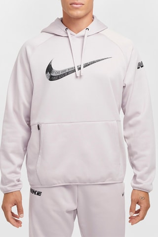 Sweat de fitness - Violet - Nike