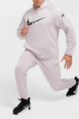 Sweat de fitness - Violet - Nike