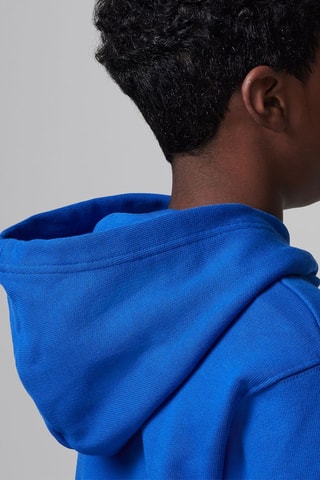 Sweat à capuche - Bleu cobalt - Jordan