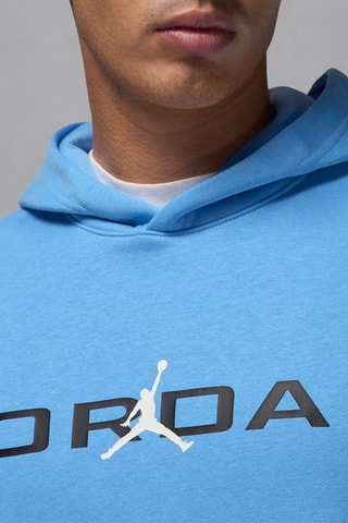 Sweat polaire à capuche Essentials - Bleu clair - Jordan