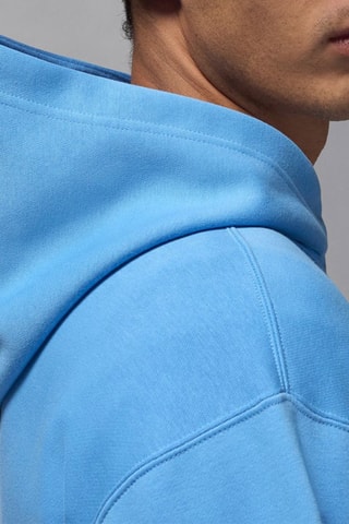 Sweat polaire à capuche Essentials - Bleu clair - Jordan