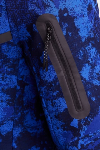 Sweat polaire à capuche Tech - Bleu roi - Nike