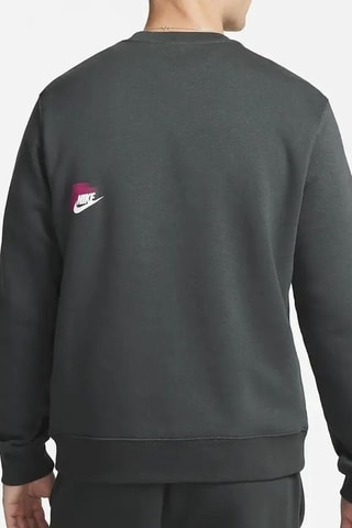 Sweat polaire Nike Club - Anthracite