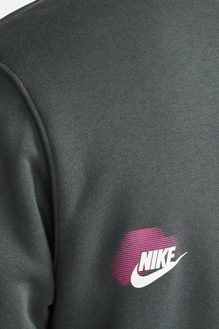 Sweat polaire Nike Club - Anthracite