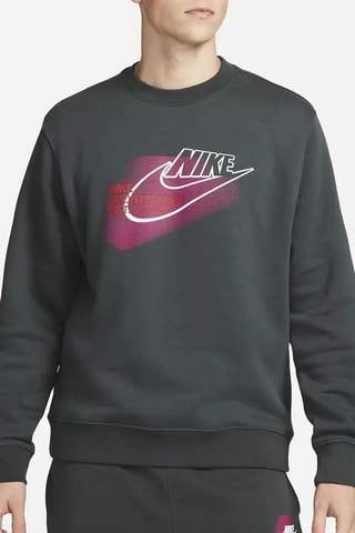 Sweat polaire Nike Club - Anthracite