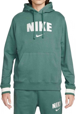 Sweat polaire Retro - Vert