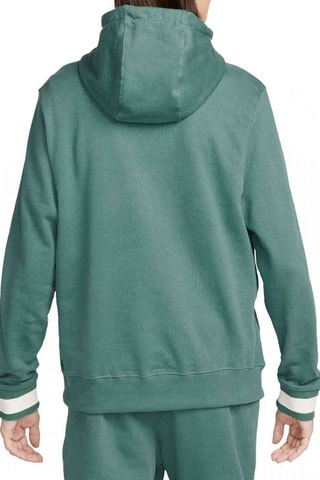 Sweat polaire Retro - Vert