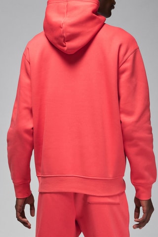 Sweat polaire à capuche de basketball M J Ess Flc Po - Rose