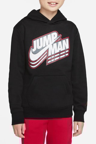 Sweat à capuche polaire - Noir - Jordan