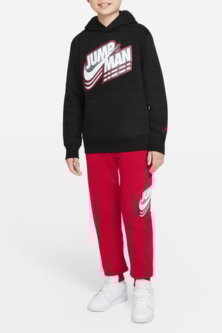 Sweat à capuche polaire - Noir - Jordan