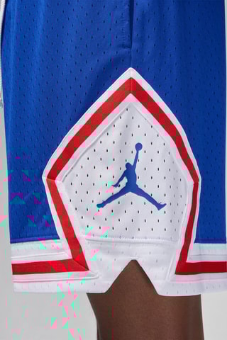 Short de basketball Fédération Française de Basketball - Bleu roi