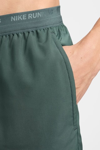 Short de running Nike Stride - Vert