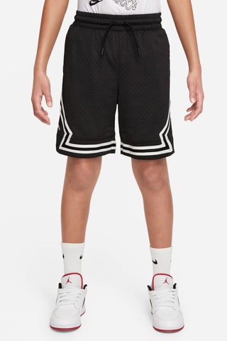 Short de basketball Jordan Dri-FIT - Noir
