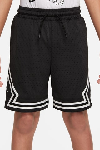 Short de basketball Jordan Dri-FIT - Noir
