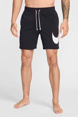 Short de bain regular Swim - Noir - Nike