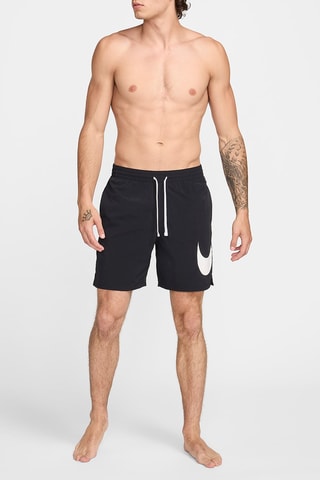 Short de bain regular Swim - Noir - Nike