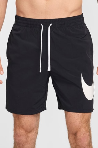 Short de bain regular Swim - Noir - Nike