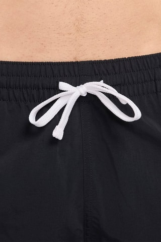 Short de bain regular Swim - Noir - Nike