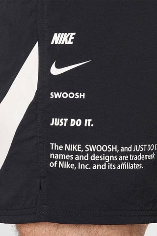 Short de bain regular Swim - Noir - Nike