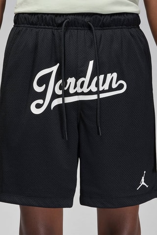 Short regular Flight MVP - Noir - Jordan