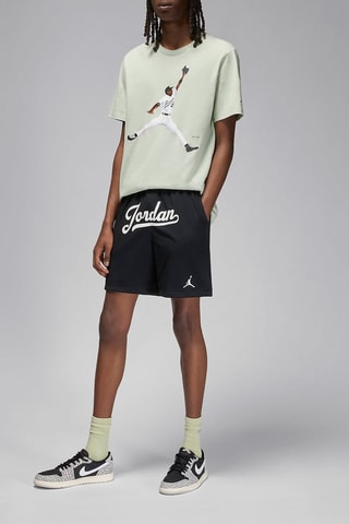 Short regular Flight MVP - Noir - Jordan