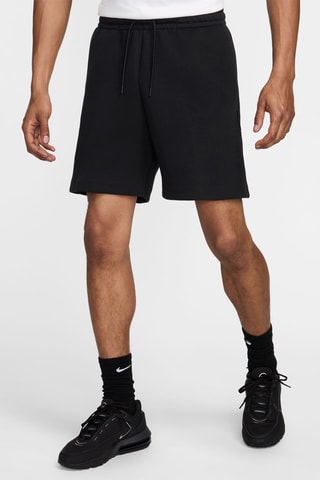 Short polaire Nike Tech - Noir